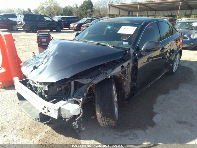 Lexus IS 250 2007 JTHBK262X75033350 Image 2