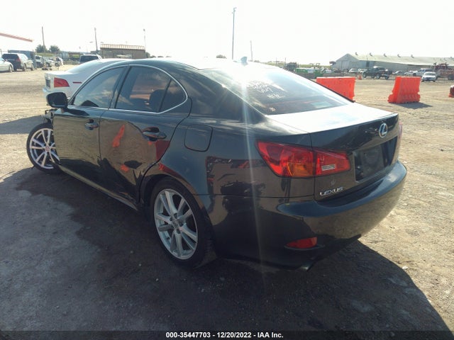 Lexus IS 250 2007 JTHBK262X75033350 Image 5