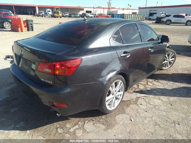 Lexus IS 250 2007 JTHBK262X75033350 Image 6
