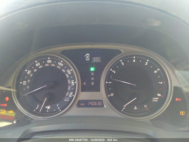 Lexus IS 250 2007 JTHBK262X75033350 Image 9