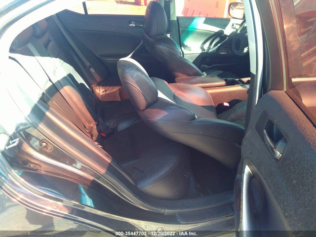 Lexus IS 250 2007 JTHBK262X75033350 Image 10