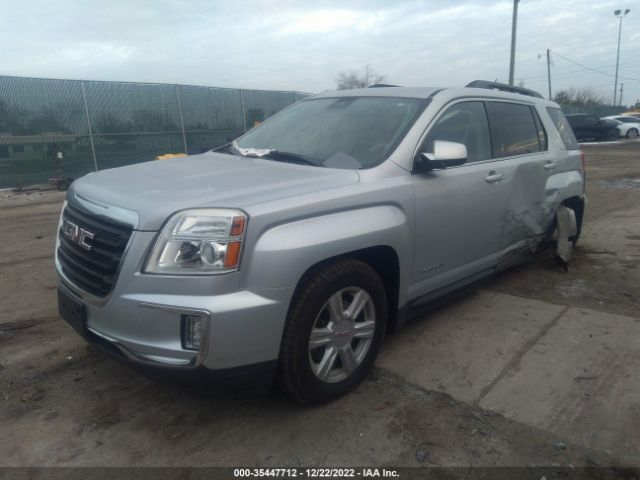 2GKFLTE35G6229026 GMC Terrain Sle