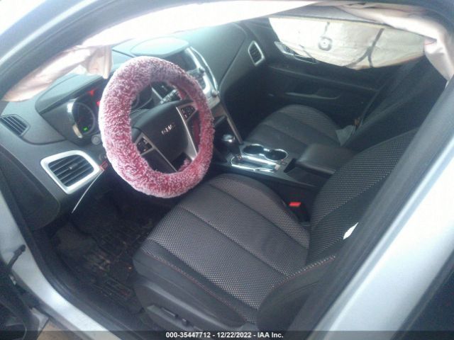 2GKFLTE35G6229026 GMC Terrain Sle