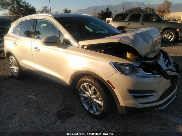 Lincoln MKC SELECT 2018 5LMCJ2C9XJUL00695 main image