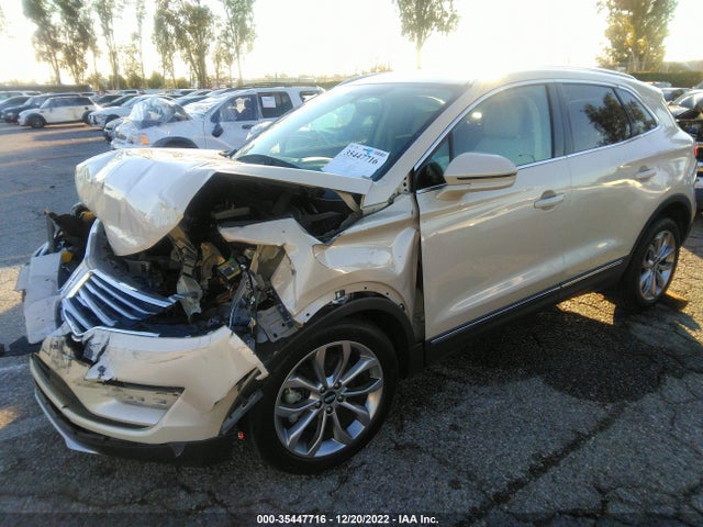 Lincoln MKC SELECT 2018 5LMCJ2C9XJUL00695 Image 2