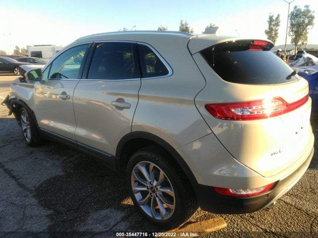 Lincoln MKC SELECT 2018 5LMCJ2C9XJUL00695 Image 3