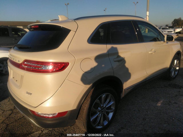 Lincoln MKC SELECT 2018 5LMCJ2C9XJUL00695 Image 4