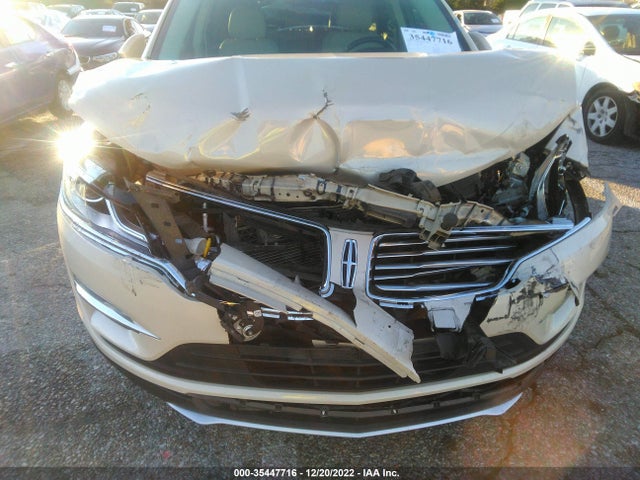 Lincoln MKC SELECT 2018 5LMCJ2C9XJUL00695 Image 6