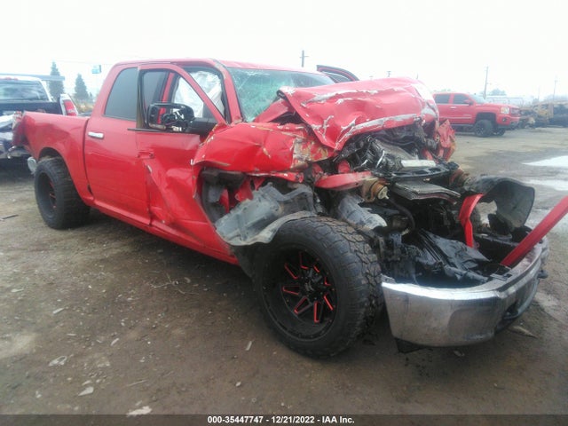 RAM 1500 Slt 2017 1C6RR7LM8HS654840 zdjęcie główne