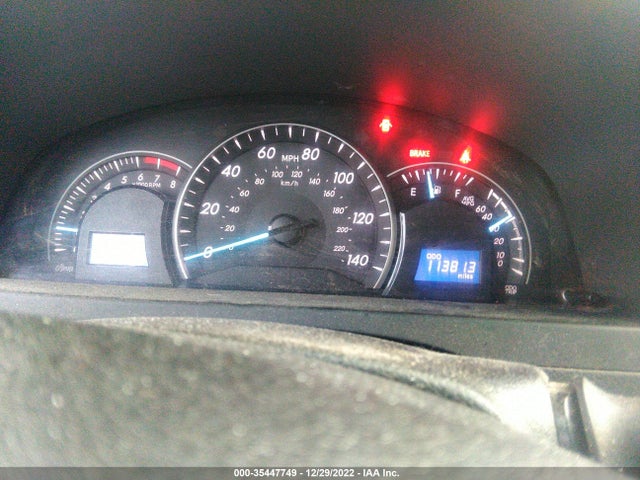 2014 TOYOTA CAMRY L/LE/XLE/SE/SE SPORT VIN: 4T4BF1FK8ER367350
