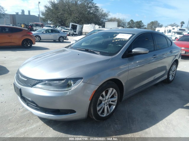 2015 Chrysler 200, VIN: 1C3CCCBG6FN505802