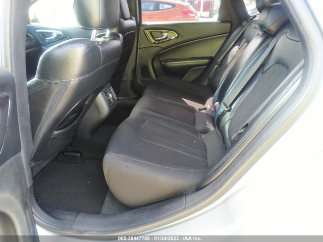 2015 Chrysler 200, VIN: 1C3CCCBG6FN505802