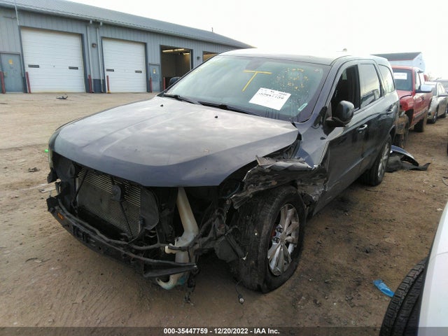 Dodge Durango Sxt 2014 1C4RDJAGXEC345314 Image 2
