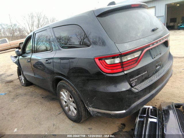 Dodge Durango Sxt 2014 1C4RDJAGXEC345314 Image 3