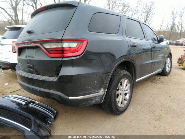 Dodge Durango Sxt 2014 1C4RDJAGXEC345314 Image 4