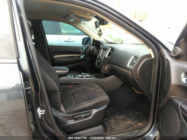 Dodge Durango Sxt 2014 1C4RDJAGXEC345314 Image 5