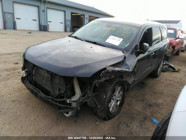 Dodge Durango Sxt 2014 1C4RDJAGXEC345314 Image 6
