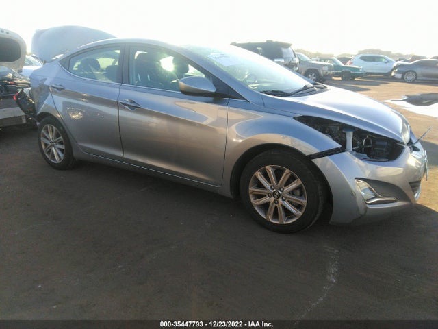 2015 Hyundai Elantra, VIN: 5NPDH4AE7FH594111