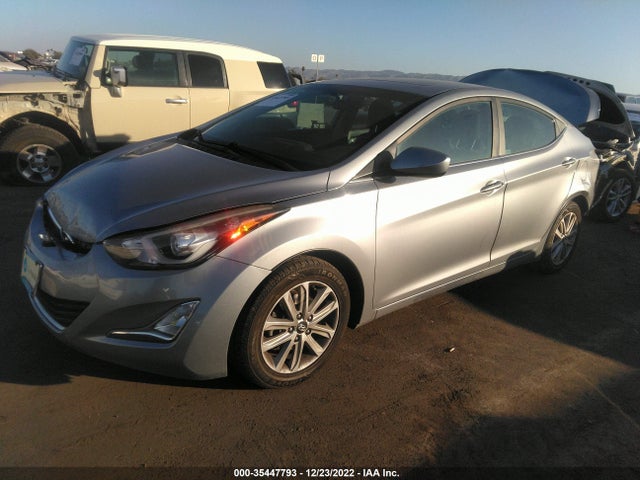 2015 Hyundai Elantra, VIN: 5NPDH4AE7FH594111