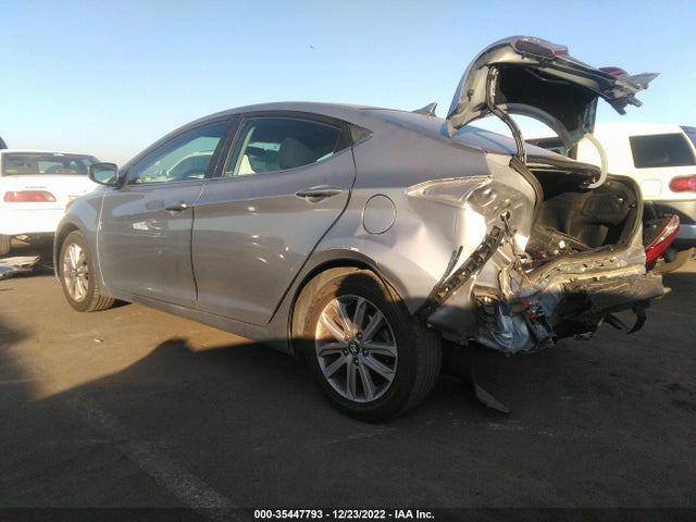 2015 Hyundai Elantra, VIN: 5NPDH4AE7FH594111
