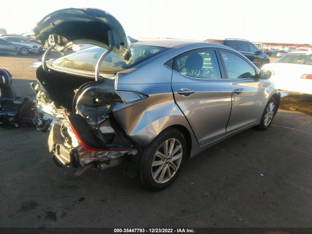 2015 Hyundai Elantra, VIN: 5NPDH4AE7FH594111