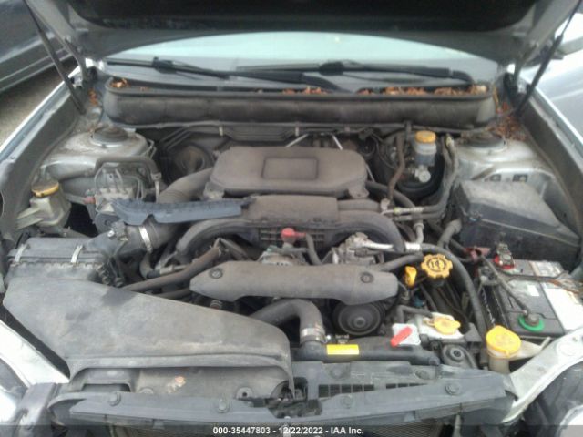 4S3BMBK67C3035616 Subaru Legacy 2.5i Limited
