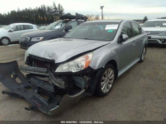 4S3BMBK67C3035616 Subaru Legacy 2.5i Limited