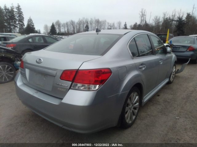 4S3BMBK67C3035616 Subaru Legacy 2.5i Limited