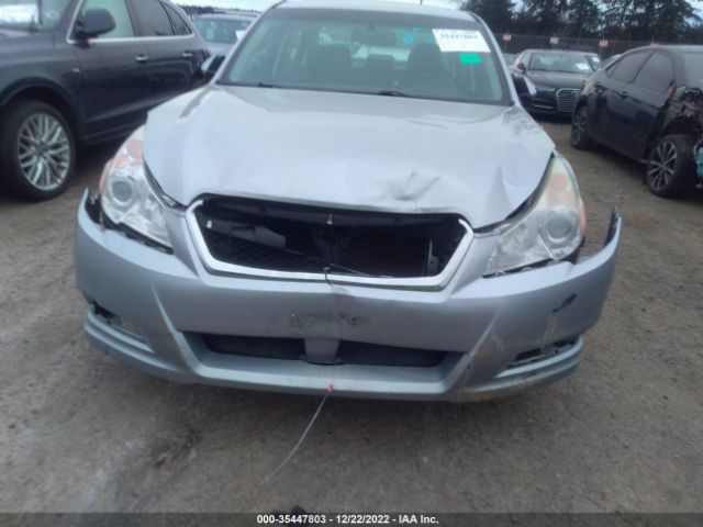 4S3BMBK67C3035616 Subaru Legacy 2.5i Limited