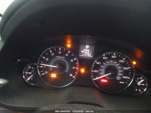 4S3BMBK67C3035616 Subaru Legacy 2.5i Limited