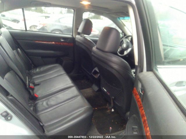 4S3BMBK67C3035616 Subaru Legacy 2.5i Limited