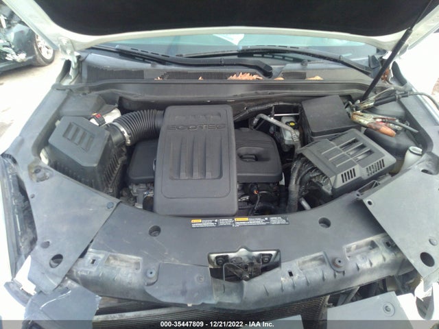 Chevrolet EQUINOX LS 2014 1GNALAEK3EZ120185 Image 11