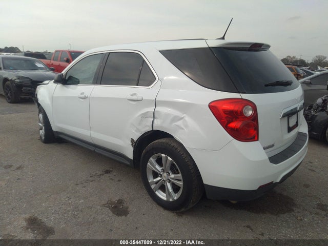 Chevrolet EQUINOX LS 2014 1GNALAEK3EZ120185 Image 4