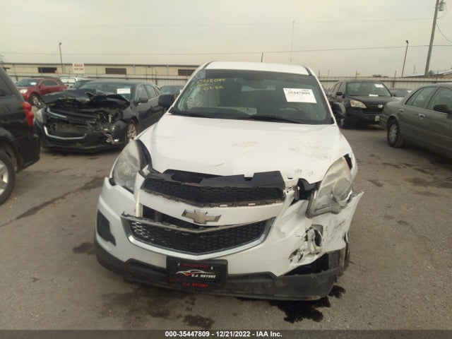 Chevrolet EQUINOX LS 2014 1GNALAEK3EZ120185 Image 7