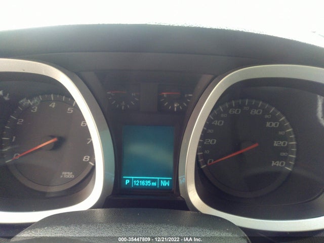 Chevrolet EQUINOX LS 2014 1GNALAEK3EZ120185 Image 8