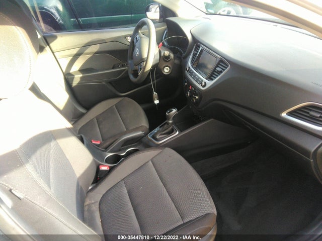 2018 Hyundai Accent, VIN: 3KPC24A35JE011401