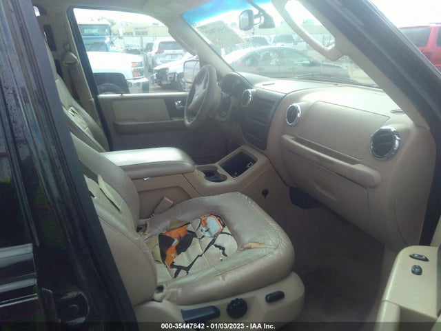 2006 FORD EXPEDITION EDDIE BAUER VIN: 1FMPU18596LA47197