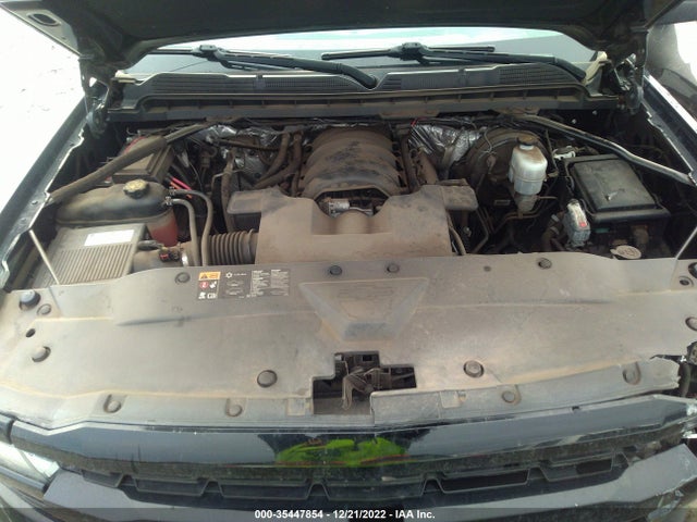 Chevrolet Silverado 1500 Custom 2016 1GCVKPEC9GZ360241 Image 10