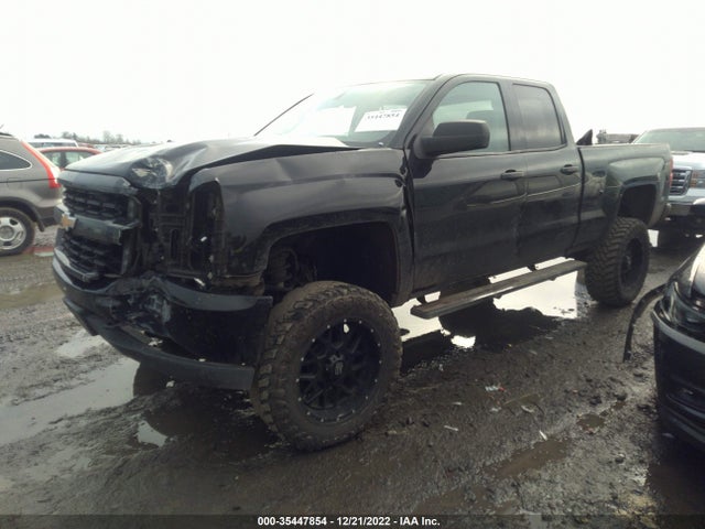Chevrolet Silverado 1500 Custom 2016 1GCVKPEC9GZ360241 Image 2
