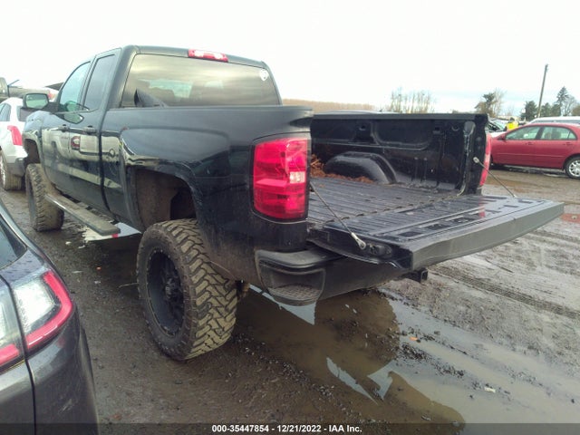 Chevrolet Silverado 1500 Custom 2016 1GCVKPEC9GZ360241 Image 3