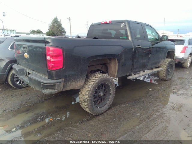 Chevrolet Silverado 1500 Custom 2016 1GCVKPEC9GZ360241 Image 4