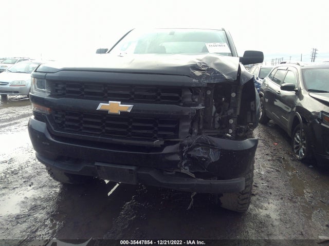 Chevrolet Silverado 1500 Custom 2016 1GCVKPEC9GZ360241 Image 6