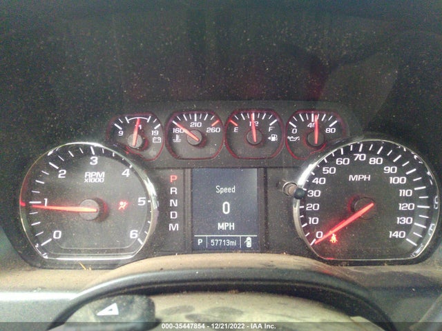Chevrolet Silverado 1500 Custom 2016 1GCVKPEC9GZ360241 Image 7