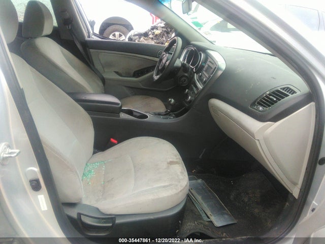 KIA Optima Lx 2014 5XXGM4A70EG321547 Image 6