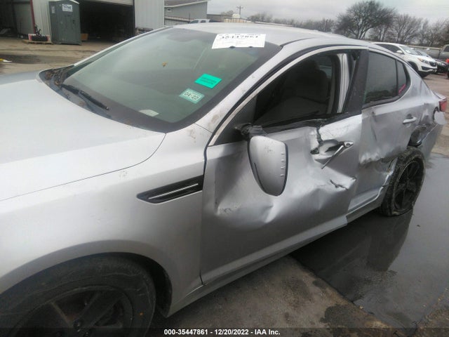 KIA Optima Lx 2014 5XXGM4A70EG321547 Image 7