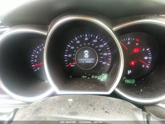 KIA Optima Lx 2014 5XXGM4A70EG321547 Image 8