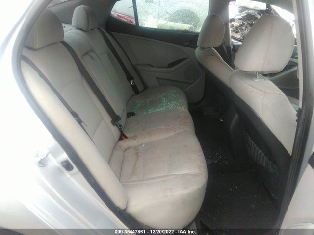 KIA Optima Lx 2014 5XXGM4A70EG321547 Image 9