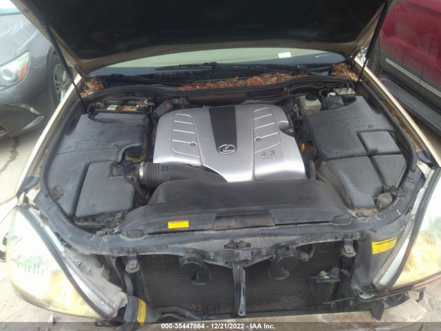 Lexus LS 430 2001 JTHBN30F410047760 Image 11
