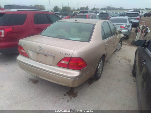 Lexus LS 430 2001 JTHBN30F410047760 Image 5