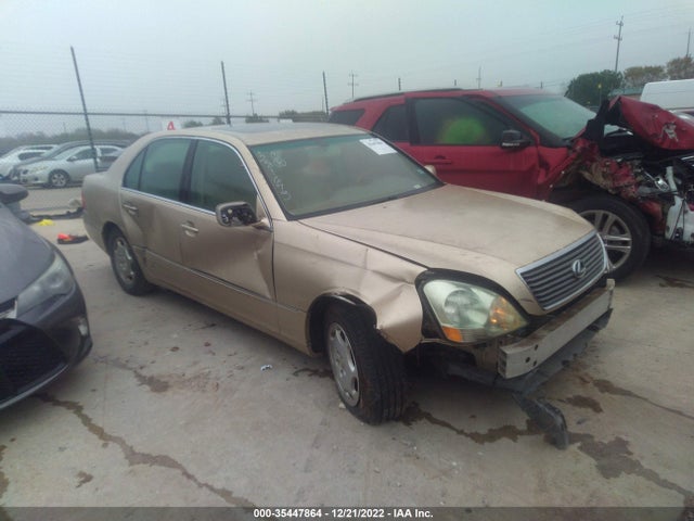 Lexus LS 430 2001 JTHBN30F410047760 Image 7